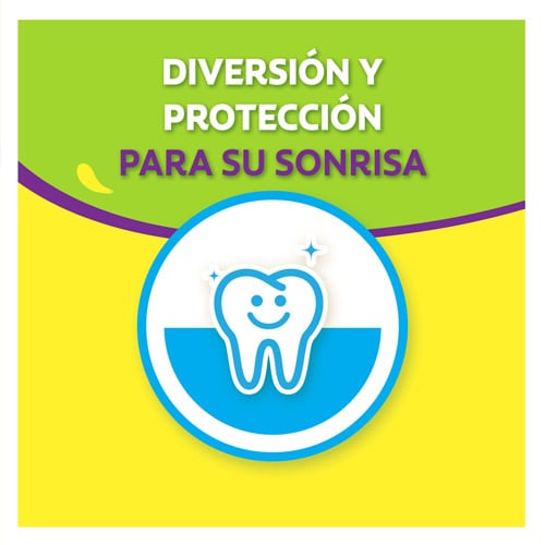 Diversión y protección para su sonrisa
