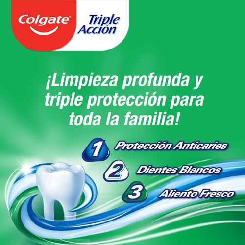Limpieza profunda y triple protección para toda la familia