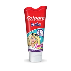 Colgate® Smiles Barbie™ 6+ Años