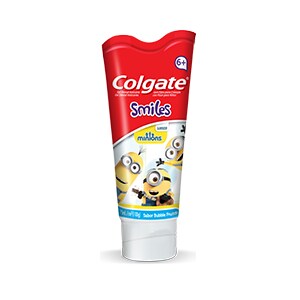 Colgate® Smiles Minions™ 6+ Años