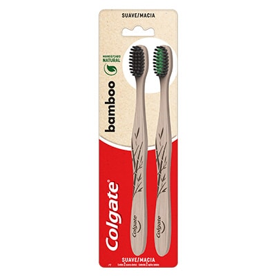 Cepillo Dental Colgate® Bamboo