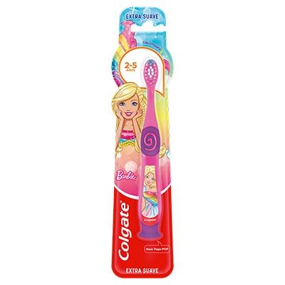 Colgate® Smiles Barbie™ 2-5 Años