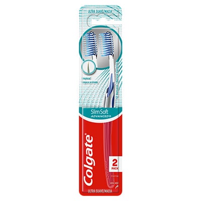 Cepillo Dental Colgate® Slimsoft™ Advanced