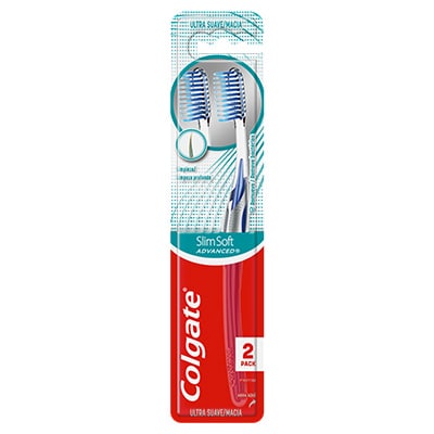 Cepillo Dental Colgate® Slimsoft™ Advanced