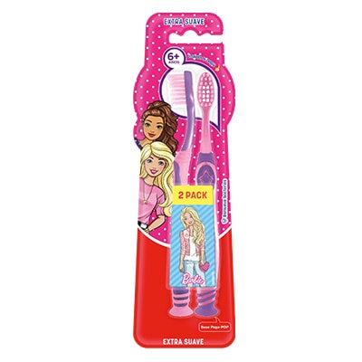 Colgate® Smiles Barbie™ 6+ Años