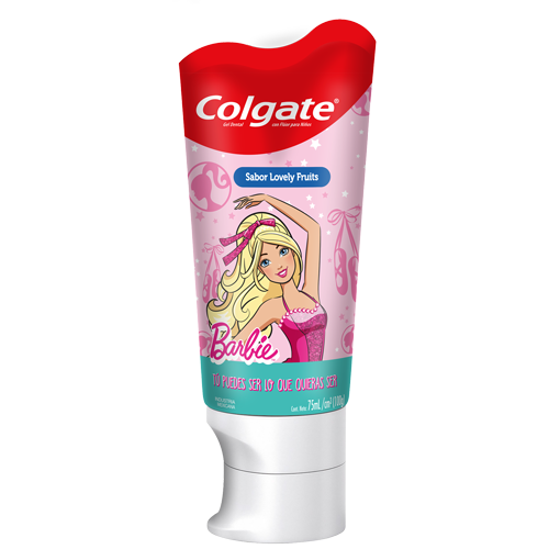 Colgate® Smiles Barbie™ 6 Años
