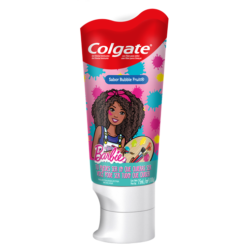 Colgate® Smiles Barbie™ 6 Años
