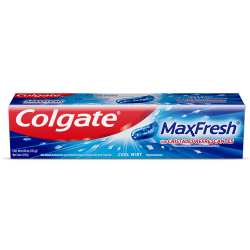 Colgate Maxfresh Cool Mint