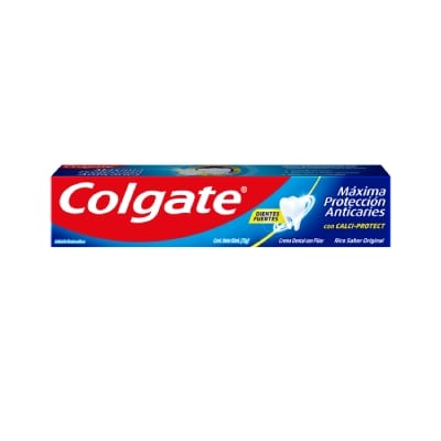 Colgate® Máxima Protección Anticaries