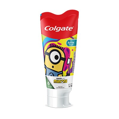Colgate® Smiles Minions™ 6+ Años