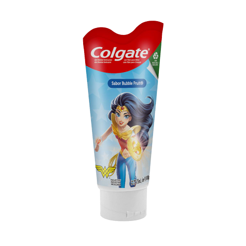 Colgate® Smiles Justice League® Wonder Woman