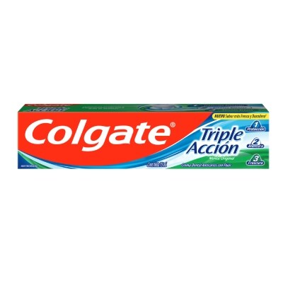 Colgate® Triple Acción Menta Original