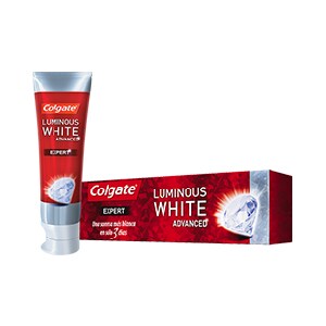 Colgate® Luminous White Advanced Expert