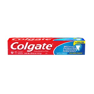 Colgate® Máxima Protección Anticaries