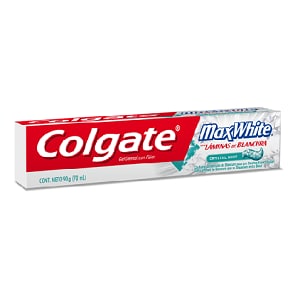 Colgate® Maxwhite Complete Clean Crystal Mint