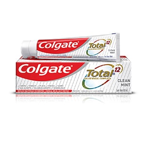 Colgate® Total 12 Clean Mint