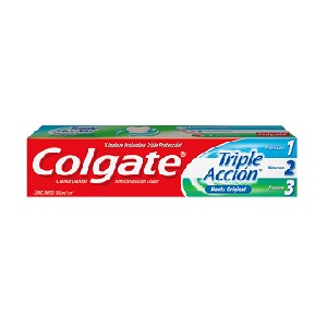 Colgate® Triple Acción Menta Original