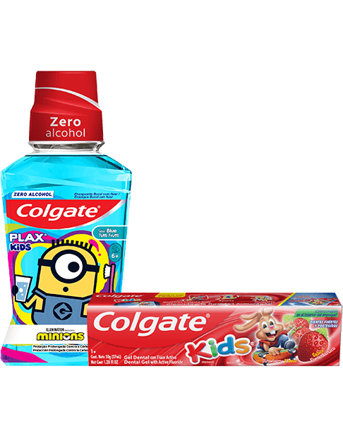 Productos Colgate Kids