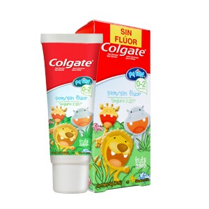 My First Colgate® 0 A 2 Años