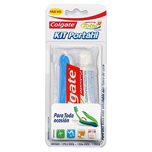 Colgate® Kit Portatil