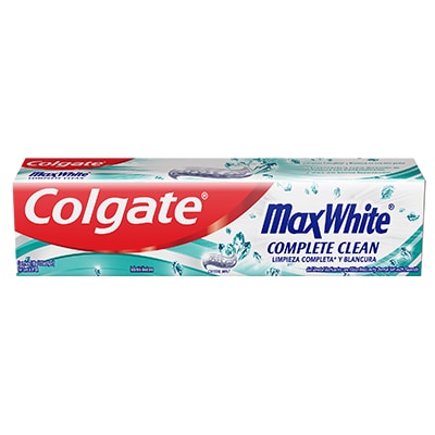 Colgate® Maxwhite Complete Clean Crystal Mint
