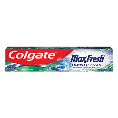 Colgate® Maxfresh Con Cápsulas De Enjuague