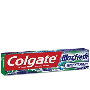Colgate® Maxfresh Con Cápsulas De Enjuague