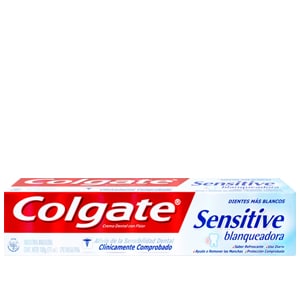 Colgate® Sensitive Blanqueadora