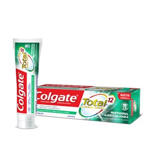 Colgate® Total 12 Professional Aliento Saludable