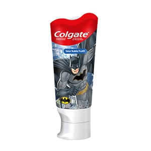Colgate® Smiles Justice  League® Batman