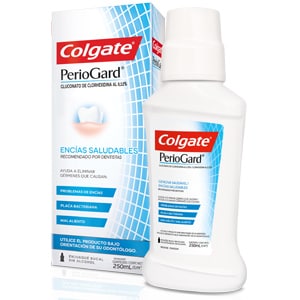 Colgate® Periogard® Sin Alcohol