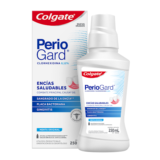 Colgate® Periogard® Sin Alcohol