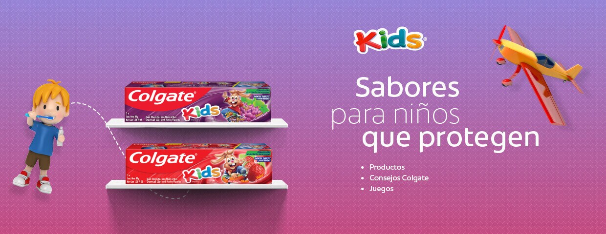Cremas Dentales Colgate Kids Cremas Dentales Colgate Kids