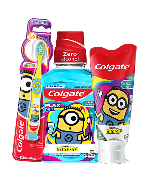 Productos Colgate Kids