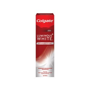 Colgate® Luminous White Advanced Expert