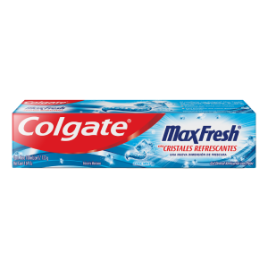 Colgate® Maxfresh Con Cápsulas De Enjuague