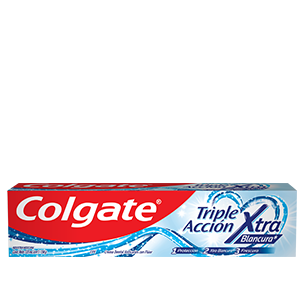 Colgate® Triple Acción* Xtra Blancura