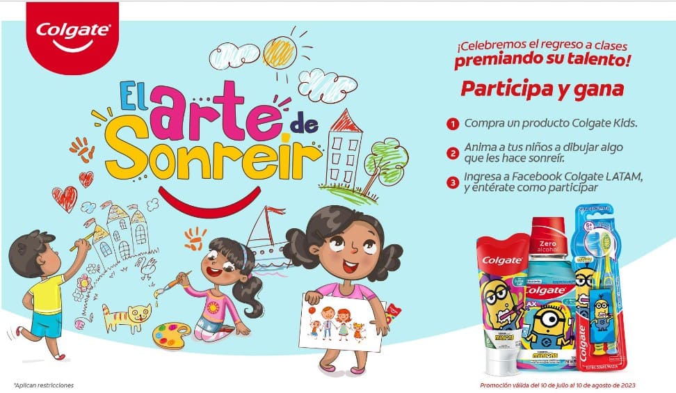 El Arte de Sonreír
