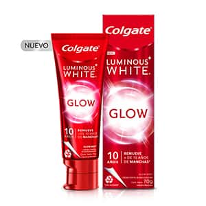 Pasta de dientes Colgate Luminous White Glow