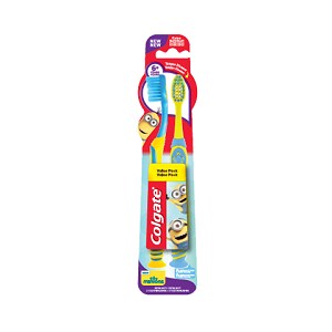 Cepillo Dental Colgate Minions