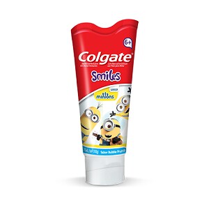 Colgate Smiles Minions