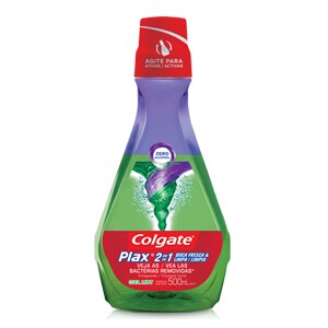 Colgate Plax 2 En 1 Cool Mint