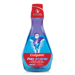 Colgate® Plax 2 En 1 Fresh Mint