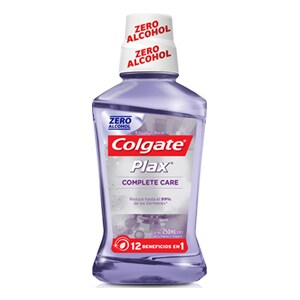 Colgate Plax Complete Care