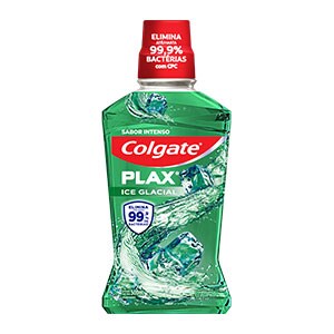 Colgate Plax Ice Glacial