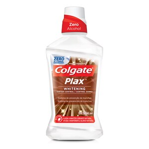 Colgate Plax Whitening Control Sarro