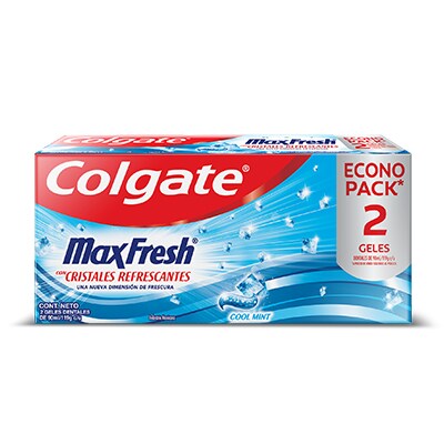 Colgate Maxfresh Cool Mint