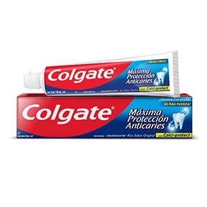 Pasta Dental Colgate Máxima Protección Anticaries