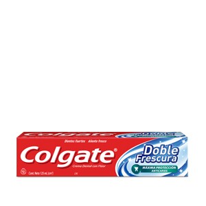 Colgate Doble Frescura