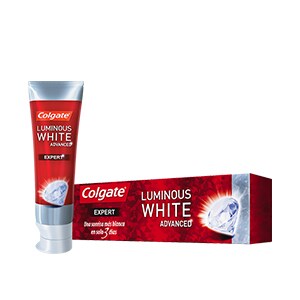 Colgate Luminous White Advanced Expert